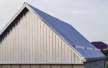 disadvantages of South Blainslie corrugated roofing