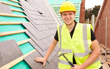 find trusted South Blainslie roofers in Scottish Borders