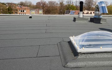 benefits of South Blainslie flat roofing