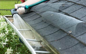 South Blainslie gutter cleaning costs