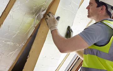 South Blainslie loft insulation
