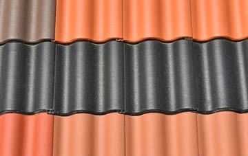 uses of South Blainslie plastic roofing