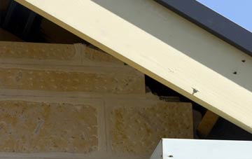 soffit repair South Blainslie