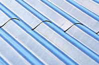South Blainslie corrugated roofing