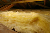 South Blainslie pitch roof insulation
